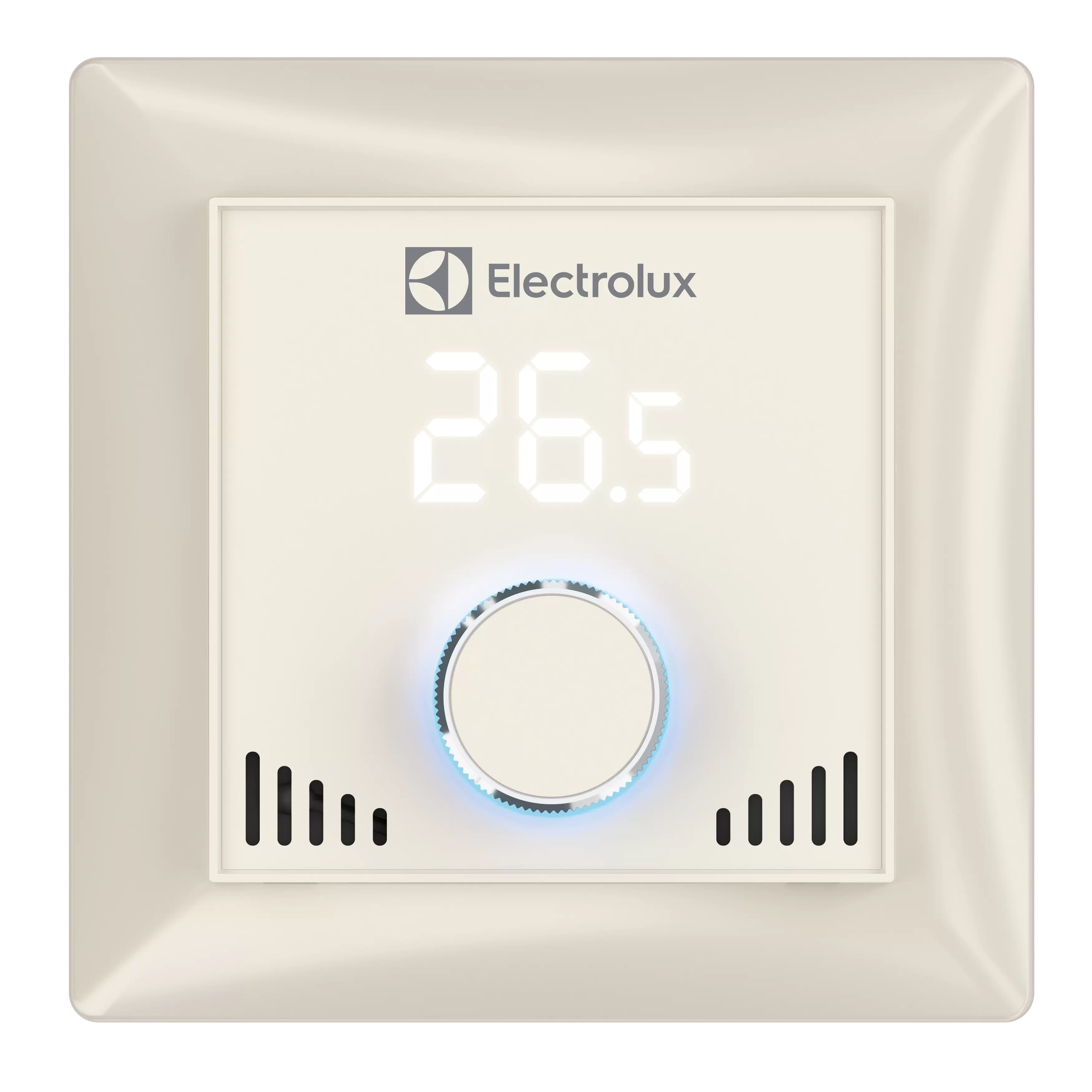 Терморегулятор Electrolux с механическим и Wi-Fi управлением ETS-16 слоновая кость