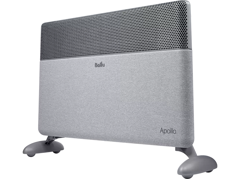 Конвектор электрический Ballu Apollo digital INVERTER Moon Gray BEC/ATI-2001