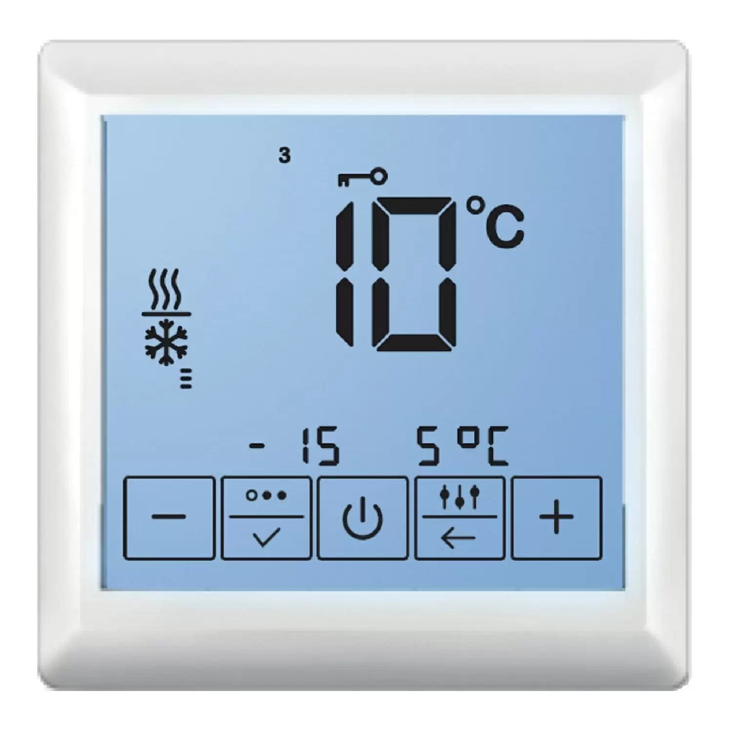 Терморегулятор Теплолюкс ТР 540