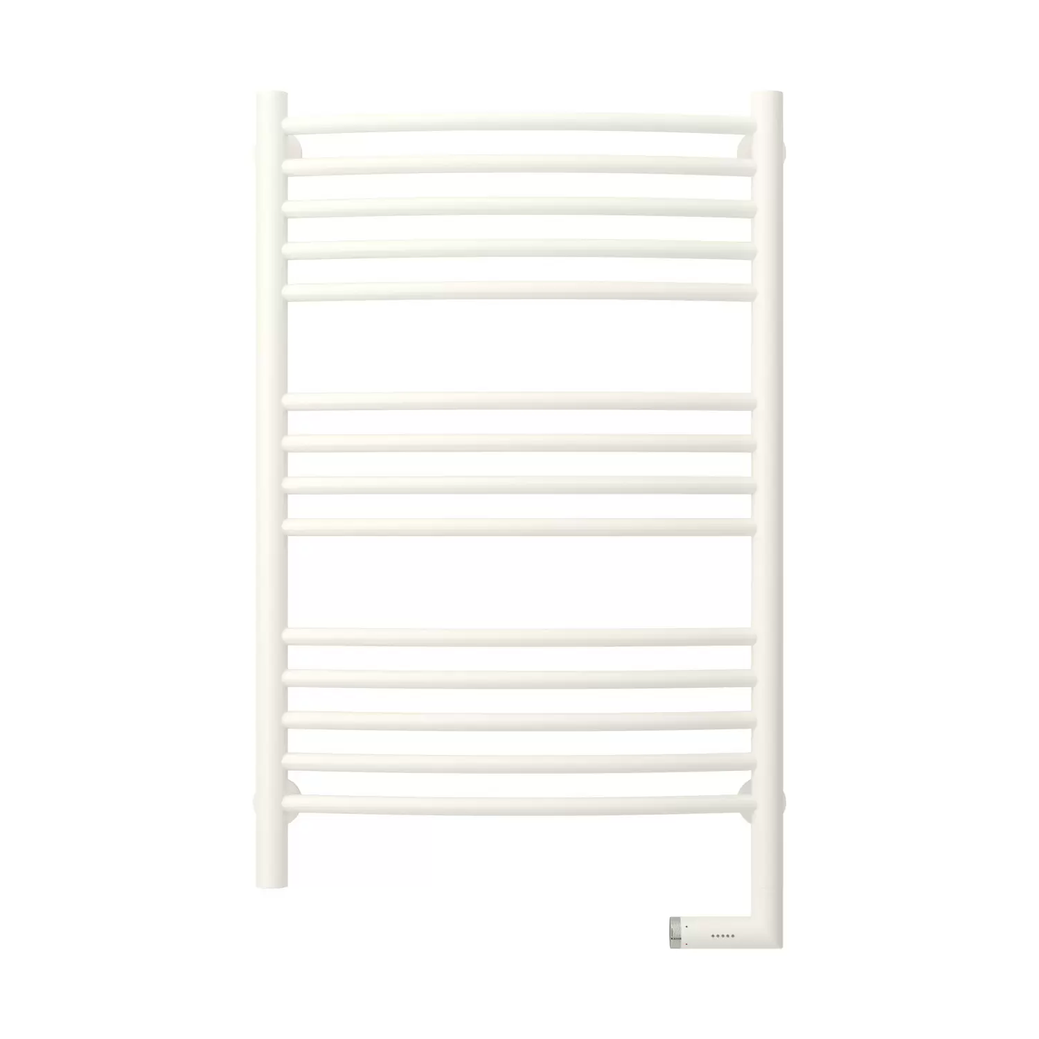 Электрический полотенцесушитель Сунержа БОГЕМА 2.0 800х500 / МЭМ правый / матовый белый