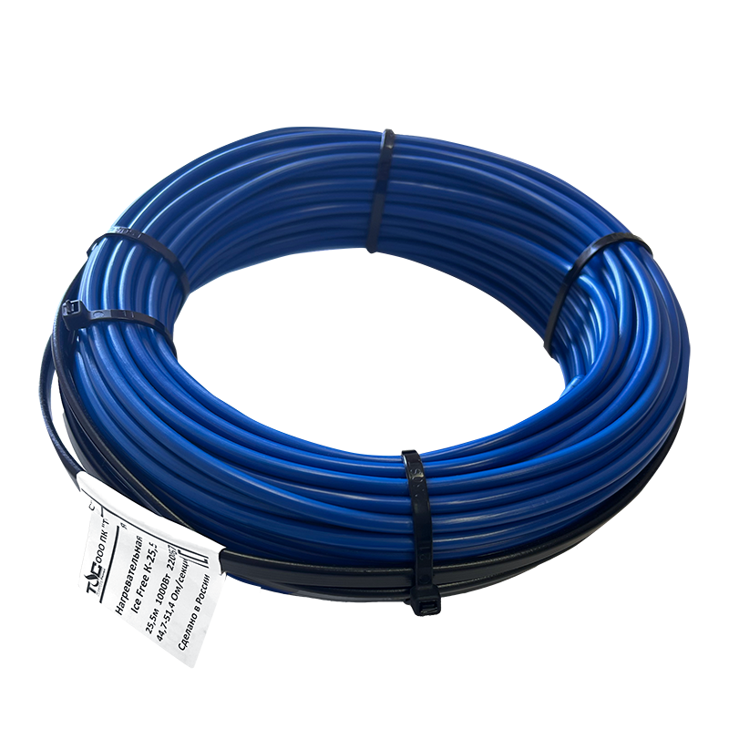 Нагревательная секция Ice Free K-42,0-1700