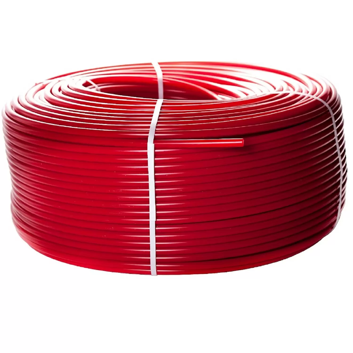 Труба Stout PEX-a 16х2,0 мм красная, бухта 500 м