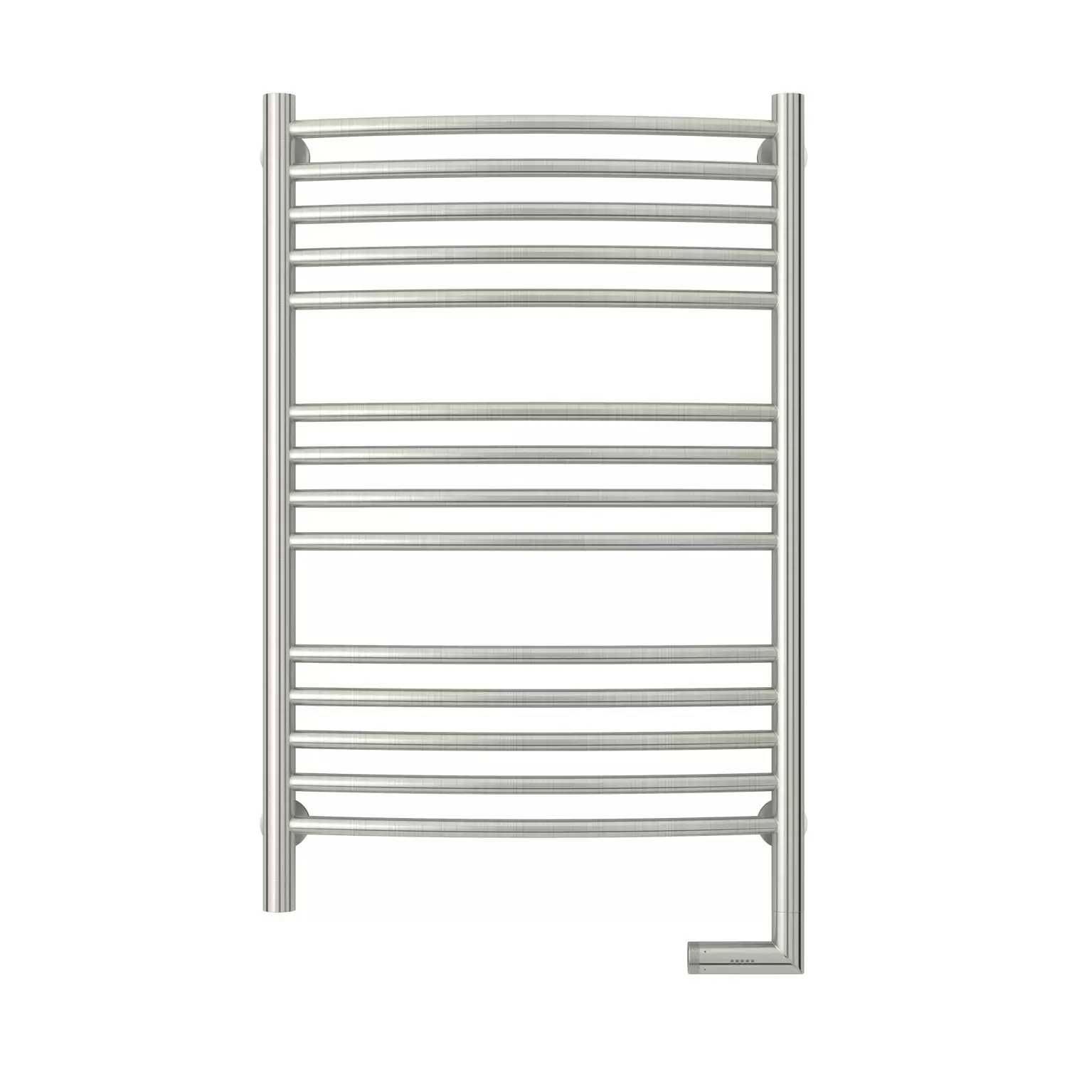 Электрический полотенцесушитель Сунержа БОГЕМА 2.0 800х500 / МЭМ правый / сатин