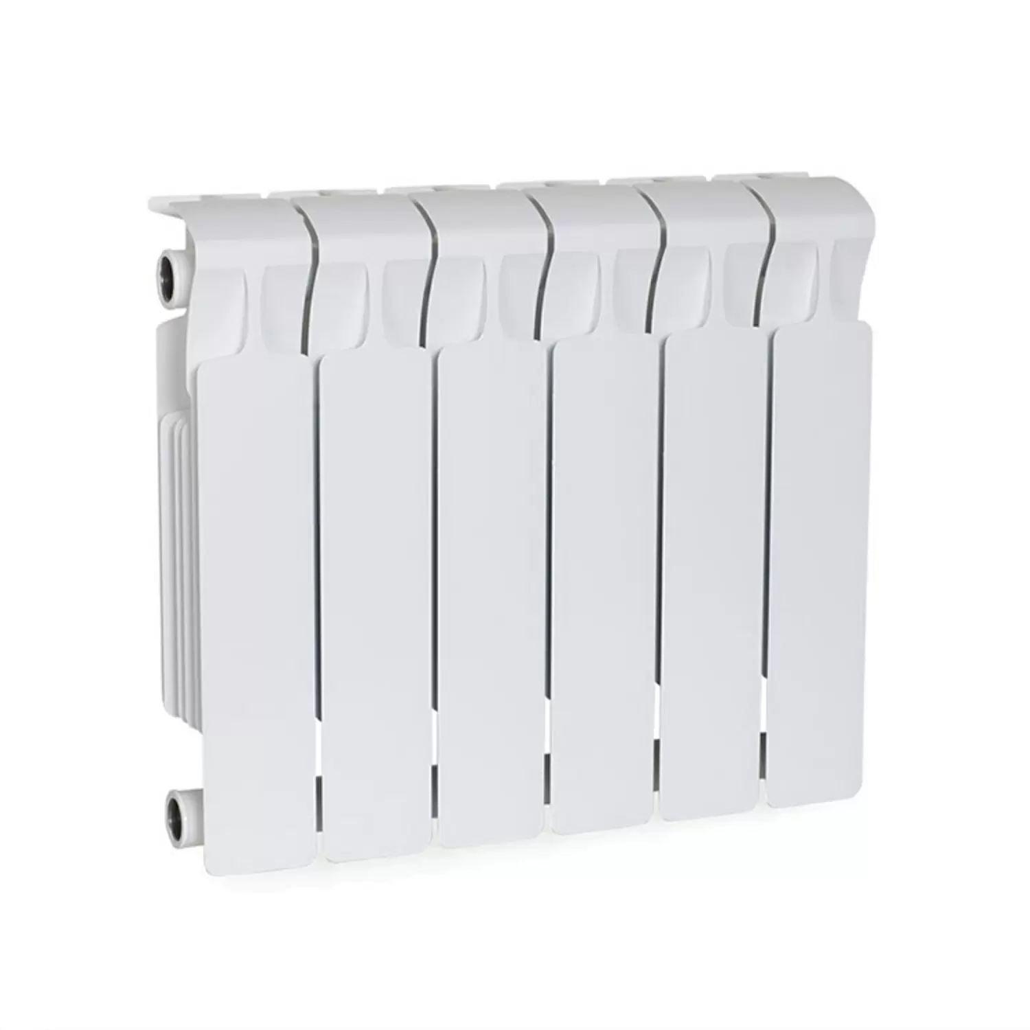 Радиатор биметаллический Rifar Monolit 300 / 4 секции