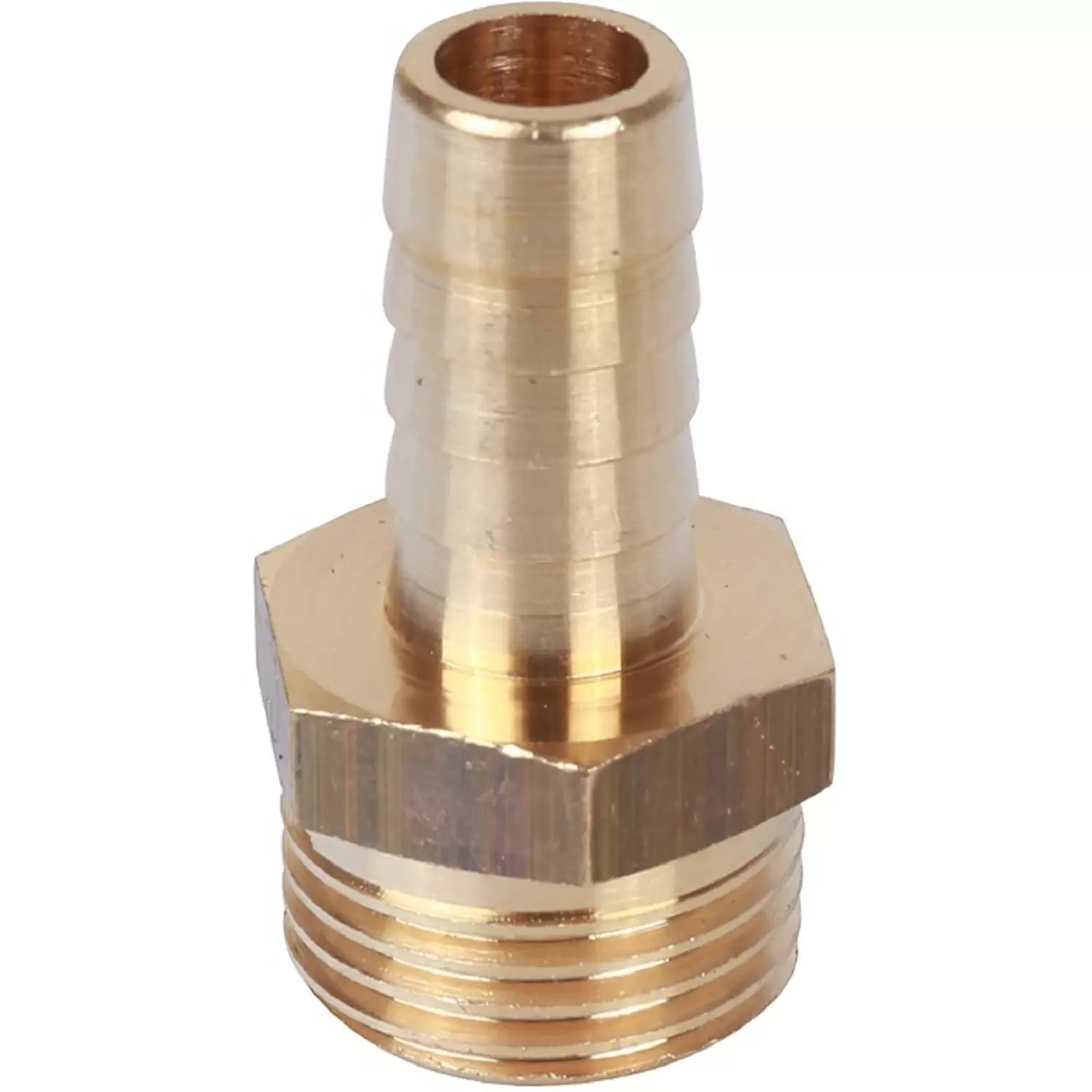Stout штуцер НР 1/2"x12