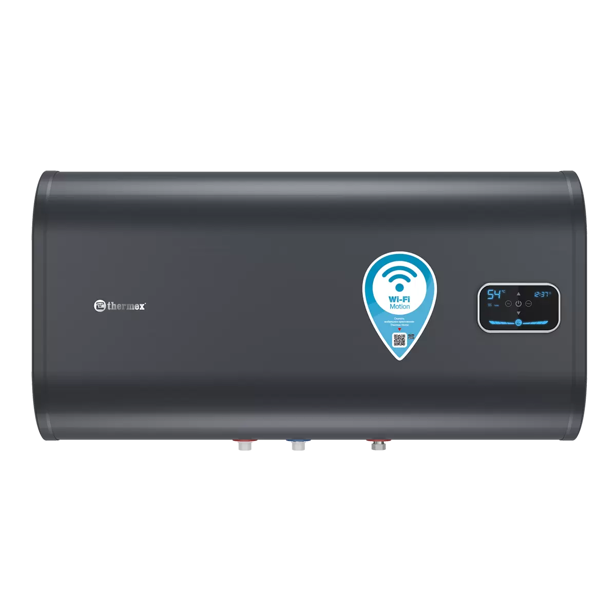 Водонагреватель накопительный Thermex ID 80 H (pro) Wi-Fi