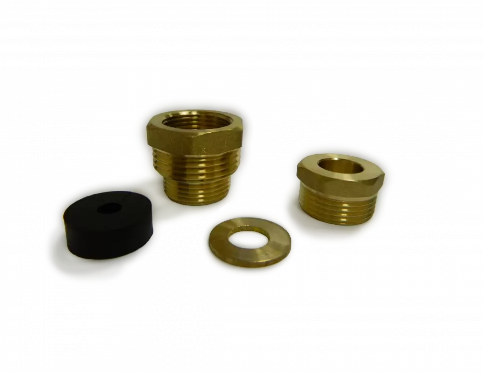 Герметичная муфта для ввода кабеля в трубу IQ FITTING 3/4"-1"