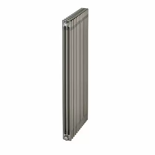 Стальной трубчатый радиатор Zehnder Completto 3180/12 секций с нижней подводкой V001 1/2" technoline