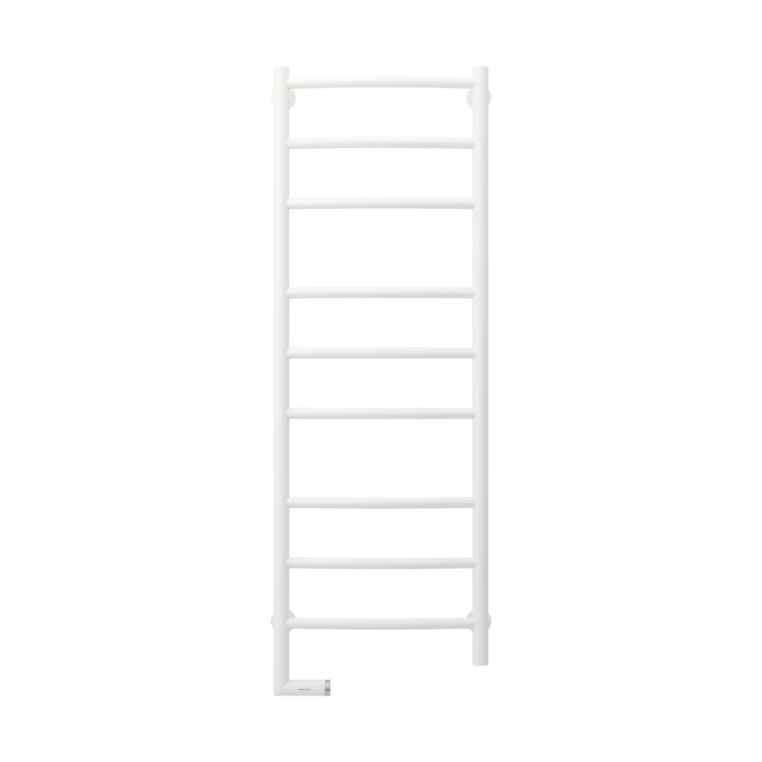 Электрический полотенцесушитель Сунержа ГАЛАНТ 2.0 1200х400 / МЭМ левый / матовый белый