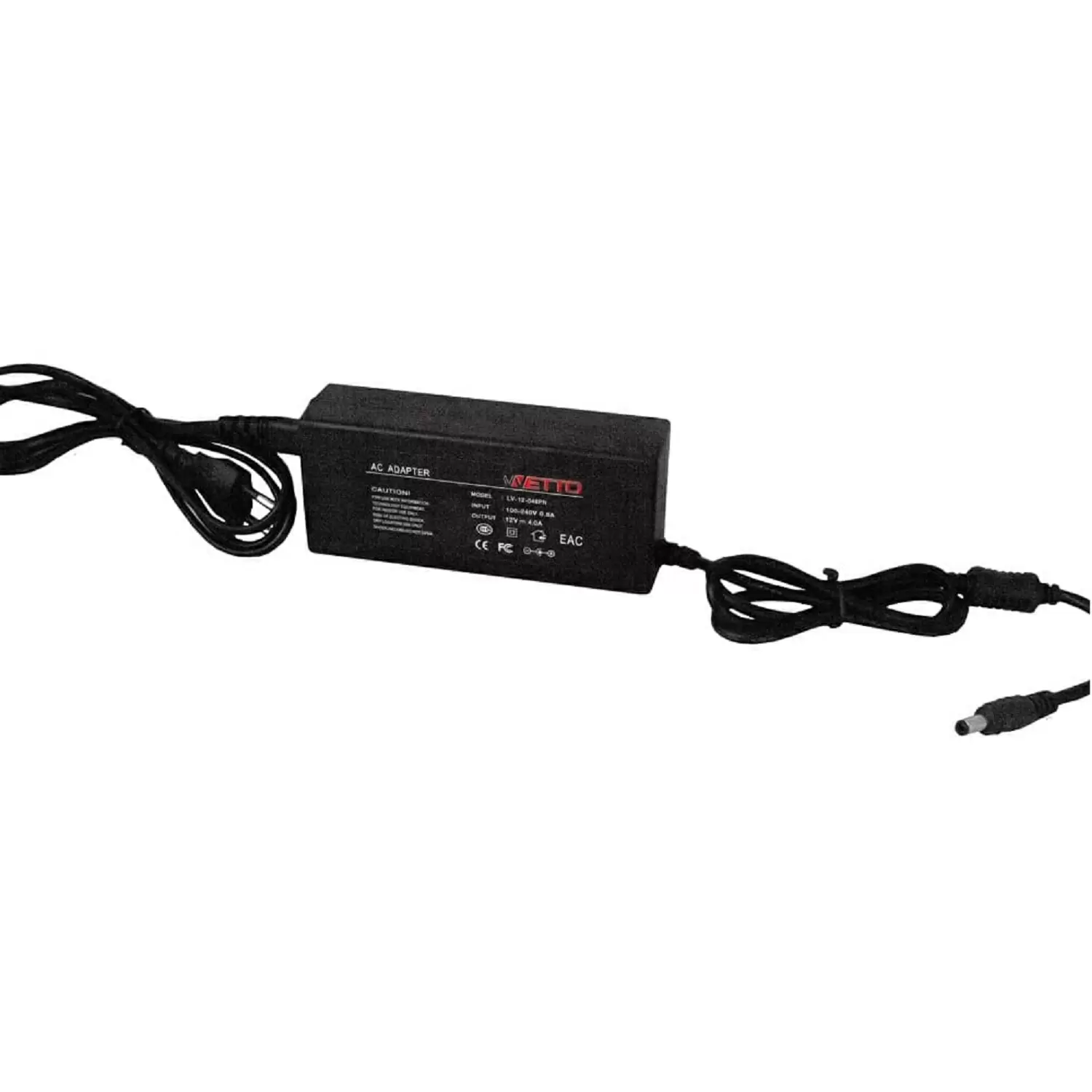 Сетевой адаптер Gidrolock (220V-12V-4А)