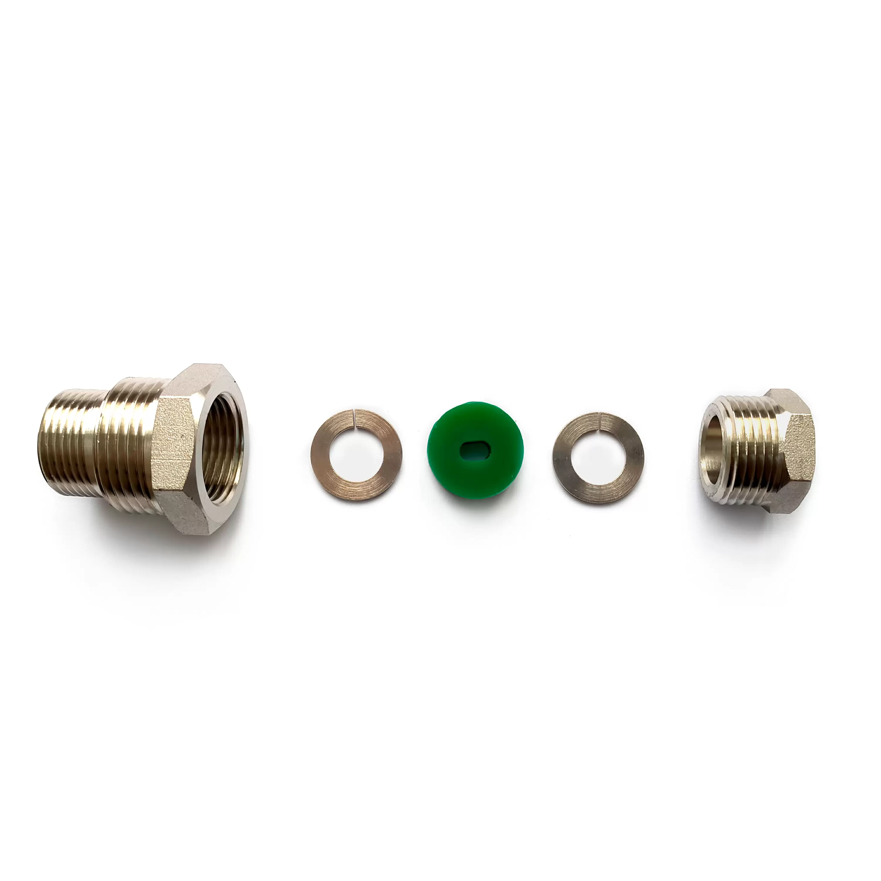 Узел сальниковый для ввода в трубу FSI-0215 3/4"-1"