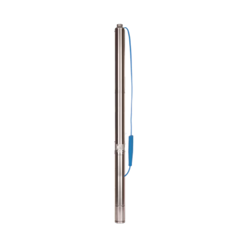 Насос скважинный Aquario ASP1E-100-75 (встроенный конденсатор, кабель 1,5 м)