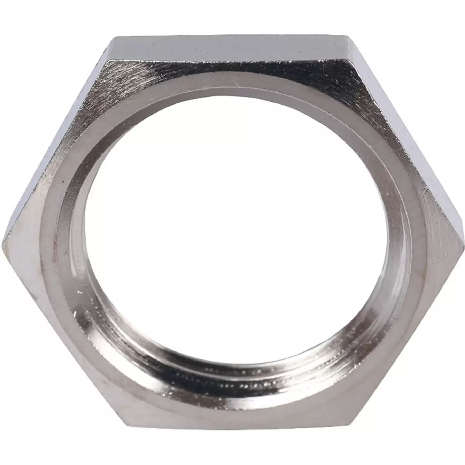 Stout контргайка никелированная 3/8"