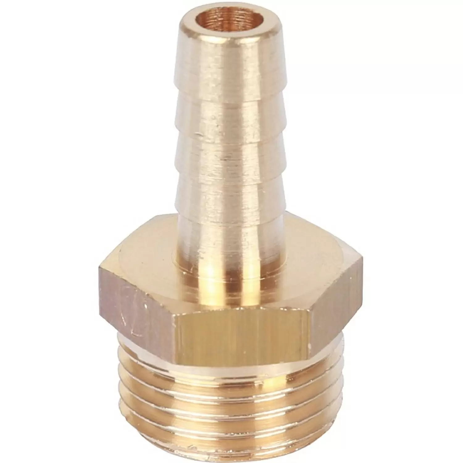Stout штуцер НР 1/2"x10