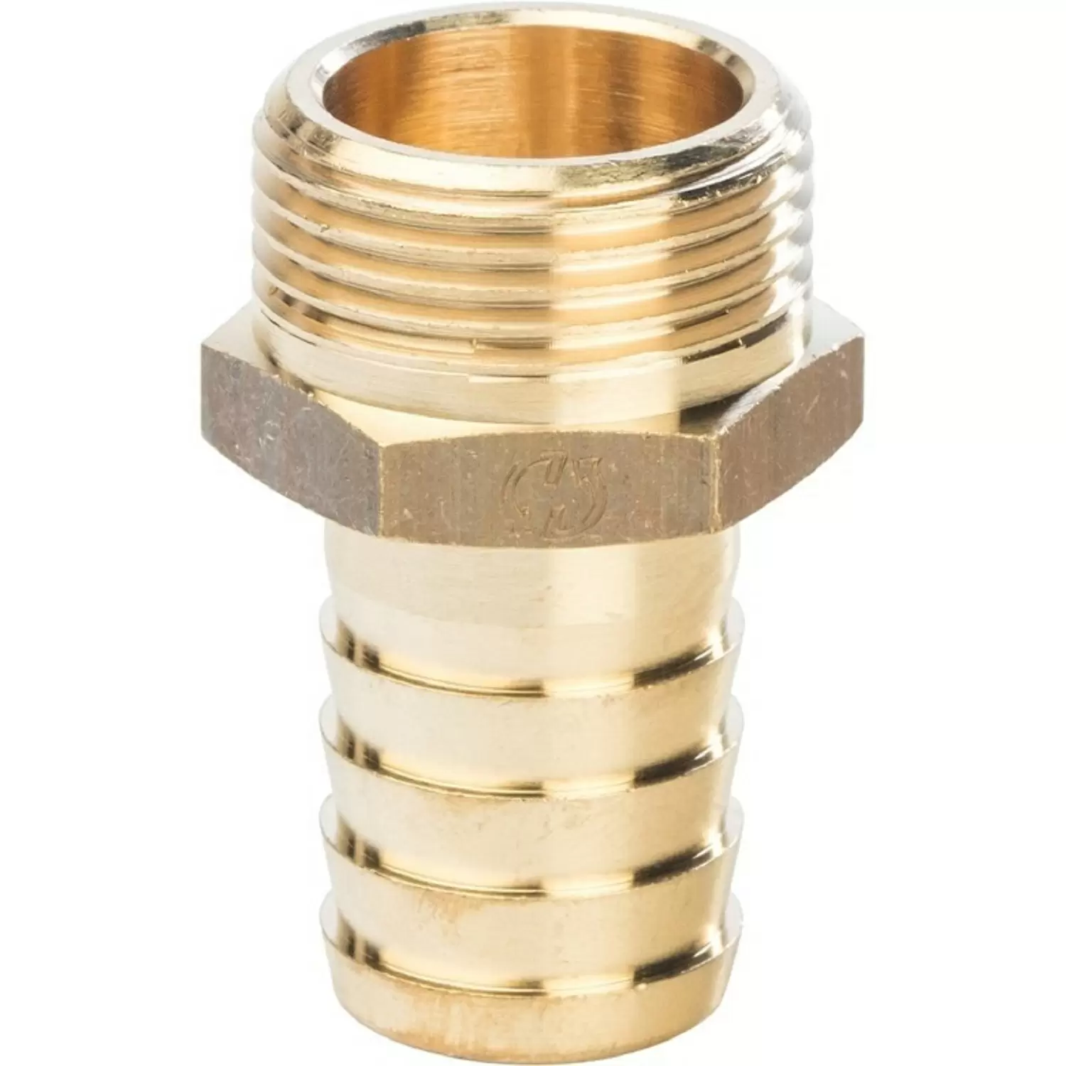 Stout штуцер НР 1 1/4"x30