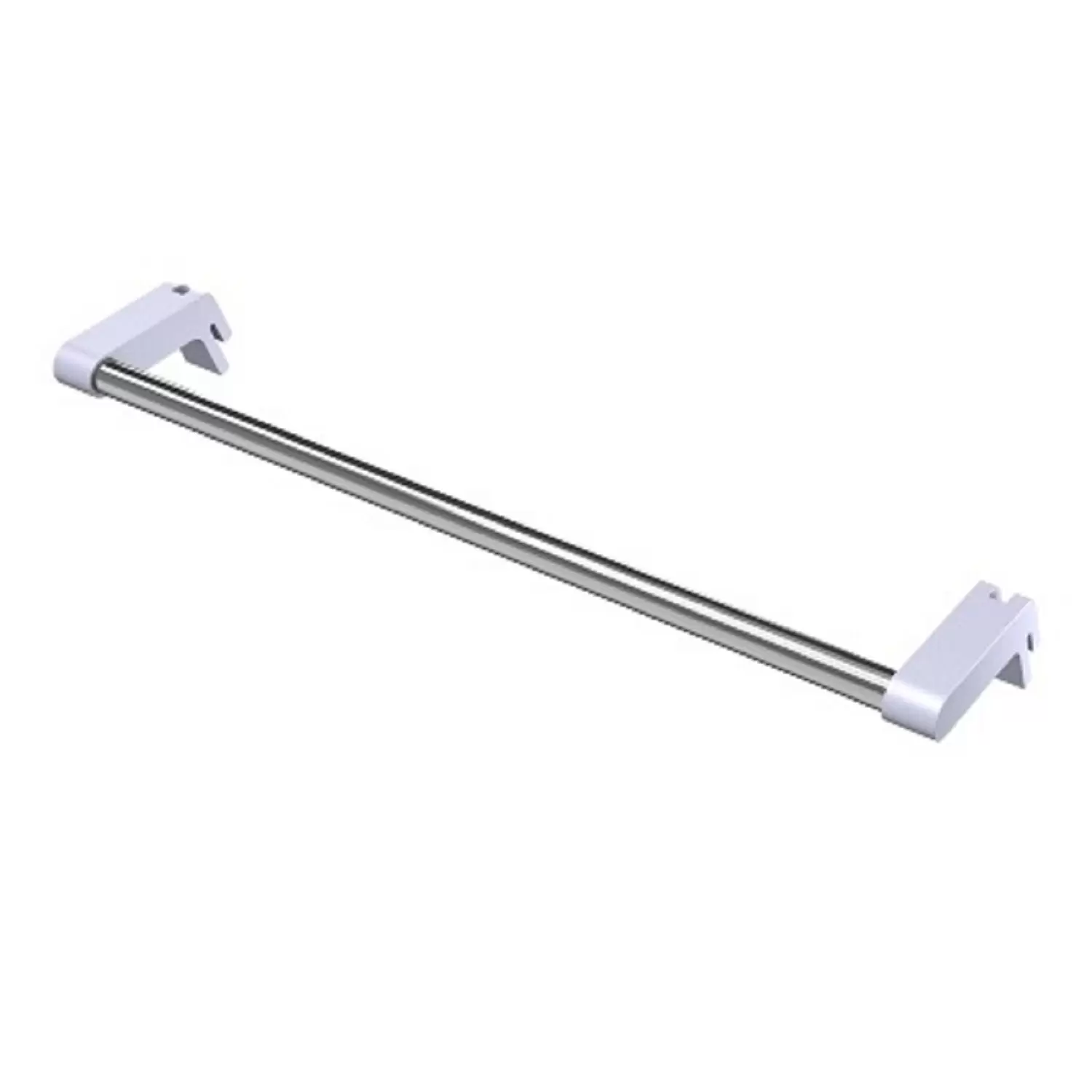 Полотенцедержатель Royal Thermo для секционных радиаторов белый