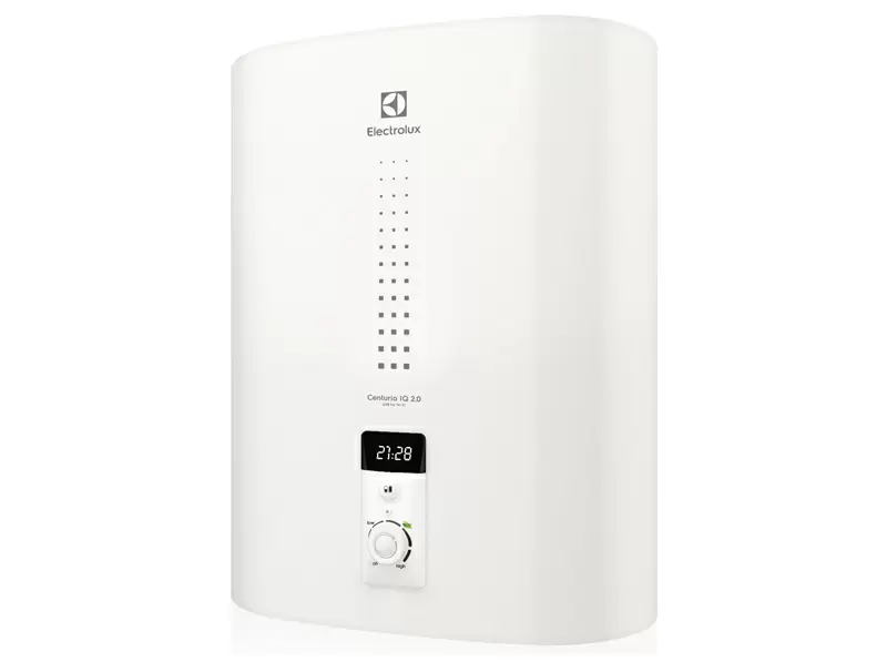 Водонагреватель накопительный Electrolux Centurio IQ 2.0 30 с USB-разъёмом