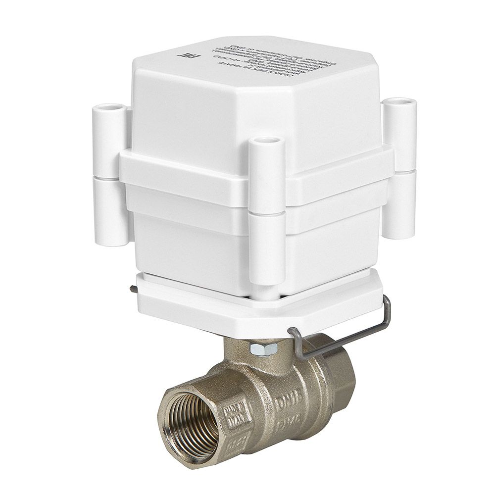 Кран с электроприводом Gidrolock PROFESSIONAL 12V G-LOCK 1/2" BS  