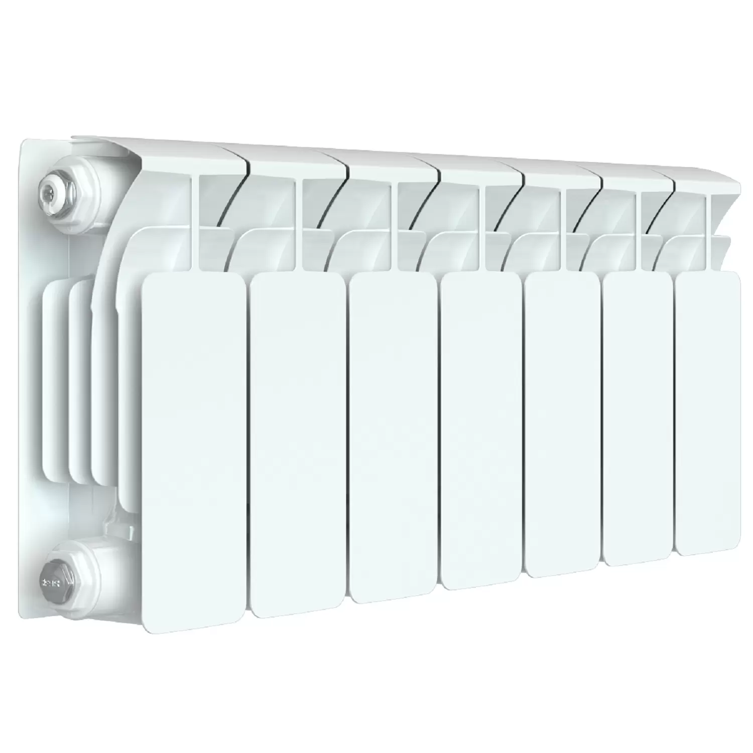 Радиатор биметаллический Rifar Base 200 / 7 секций