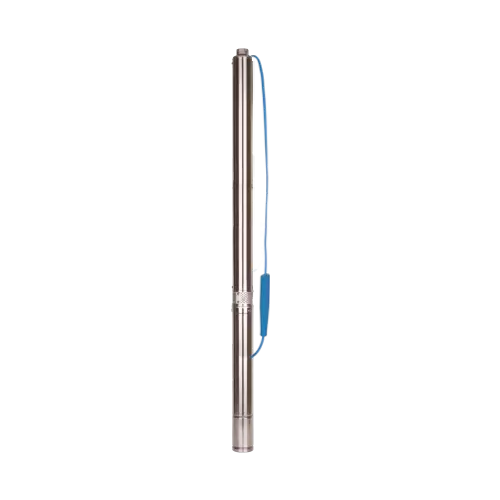 Насос скважинный Aquario ASP3E-80-75 (встроенный конденсатор, кабель 1,5 м)