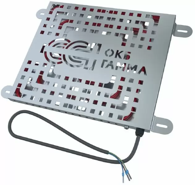 Нагреватель 2СНШУ50-2-С-1,5Х