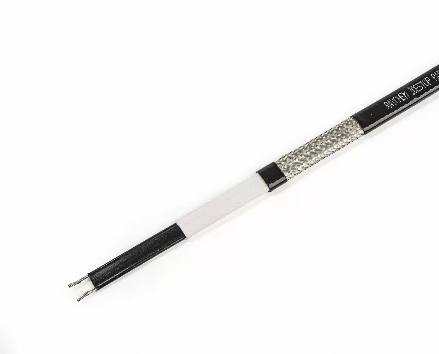 Кабель саморегулирующийся Raychem ICESTOP-GM-2X