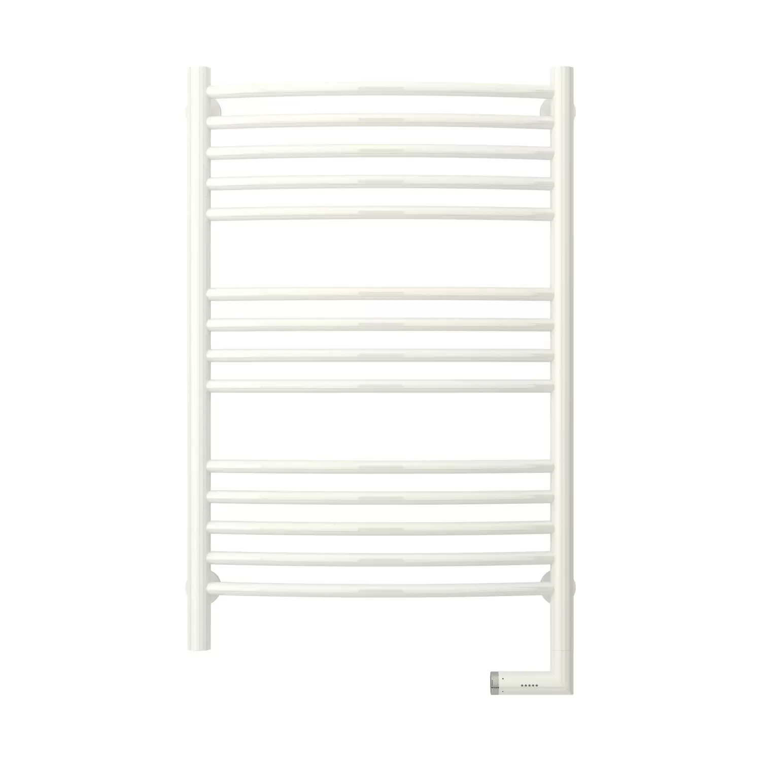 Электрический полотенцесушитель Сунержа БОГЕМА 2.0 800х500 / МЭМ правый / белый 