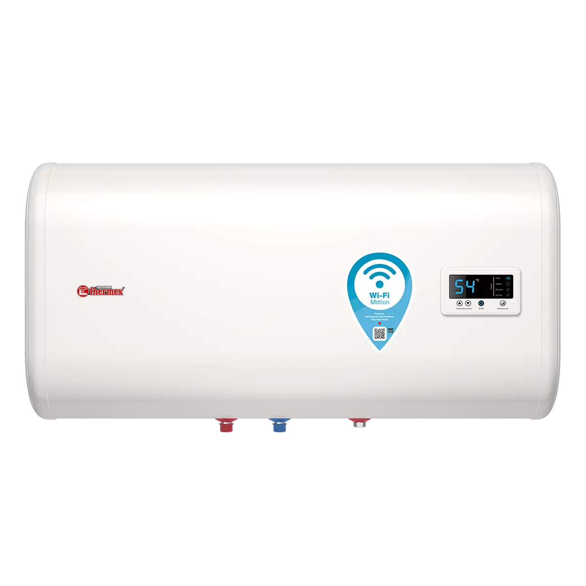 Водонагреватель накопительный Thermex IF 80 H (pro) Wi-Fi