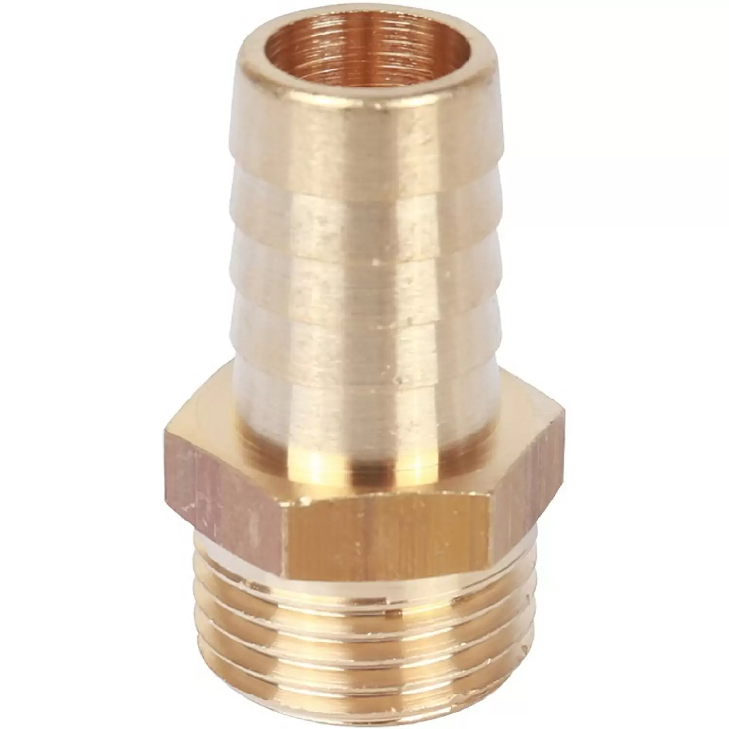 Stout штуцер НР 1/2"x16