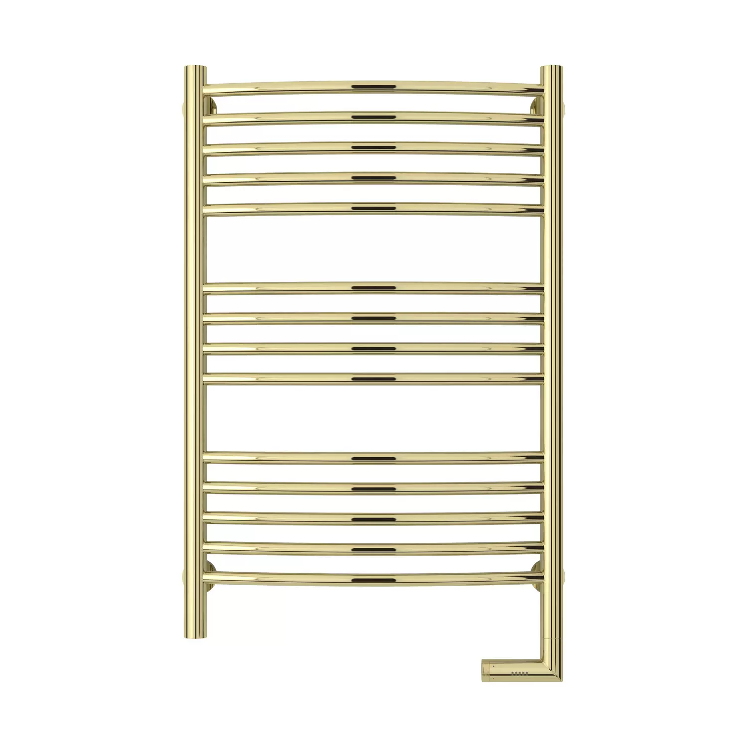 Электрический полотенцесушитель Сунержа БОГЕМА 2.0 800х500 / МЭМ правый / шампань