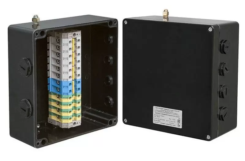 Коробка соединительная УСК 25.М40