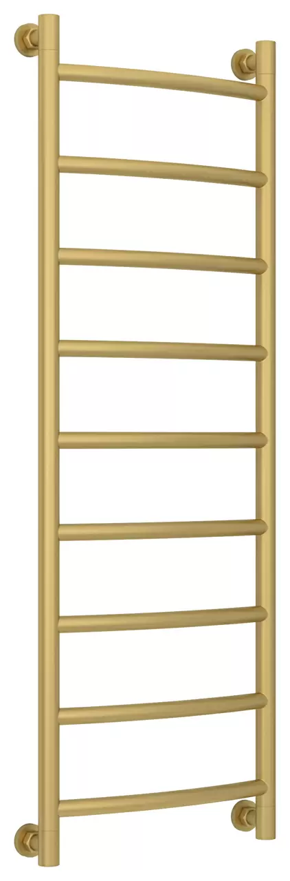 Водяной полотенцесушитель Сунержа Галант+ 1200х400 матовое золото
