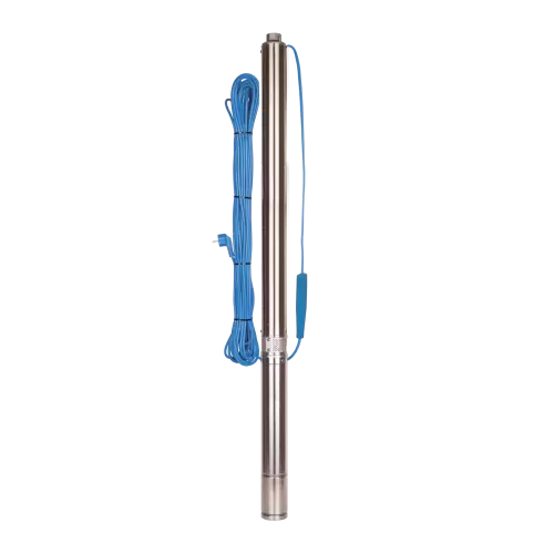 Насос скважинный Aquario ASP1E-75-75 (встроенный конденсатор, кабель 1,5м)