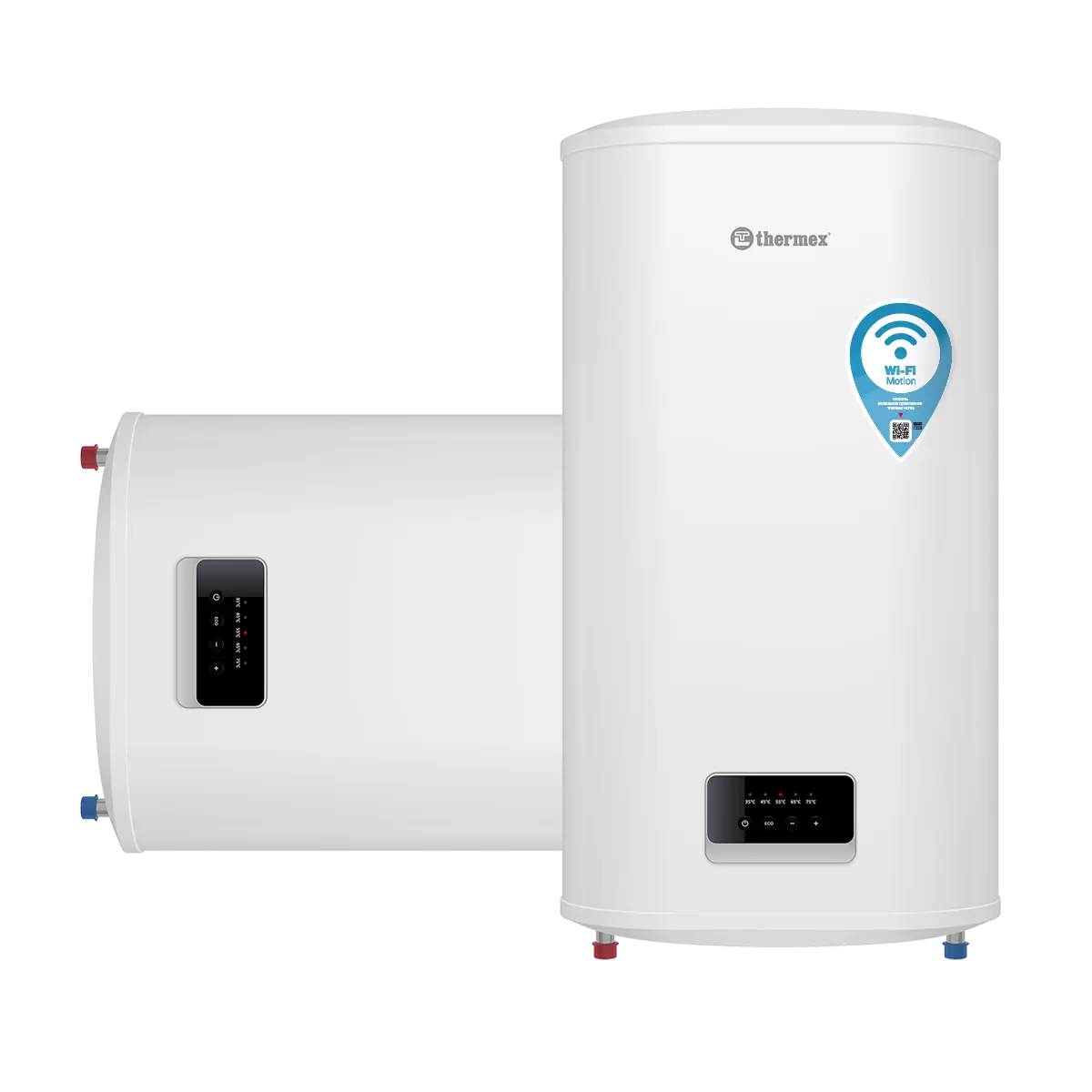 Водонагреватель накопительный Thermex Bravo 50 Wi-Fi