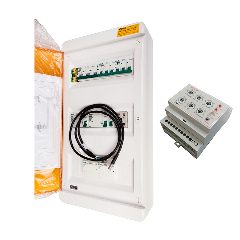 Шкаф управления TSD electro-2-40-340 с датчиком осадков