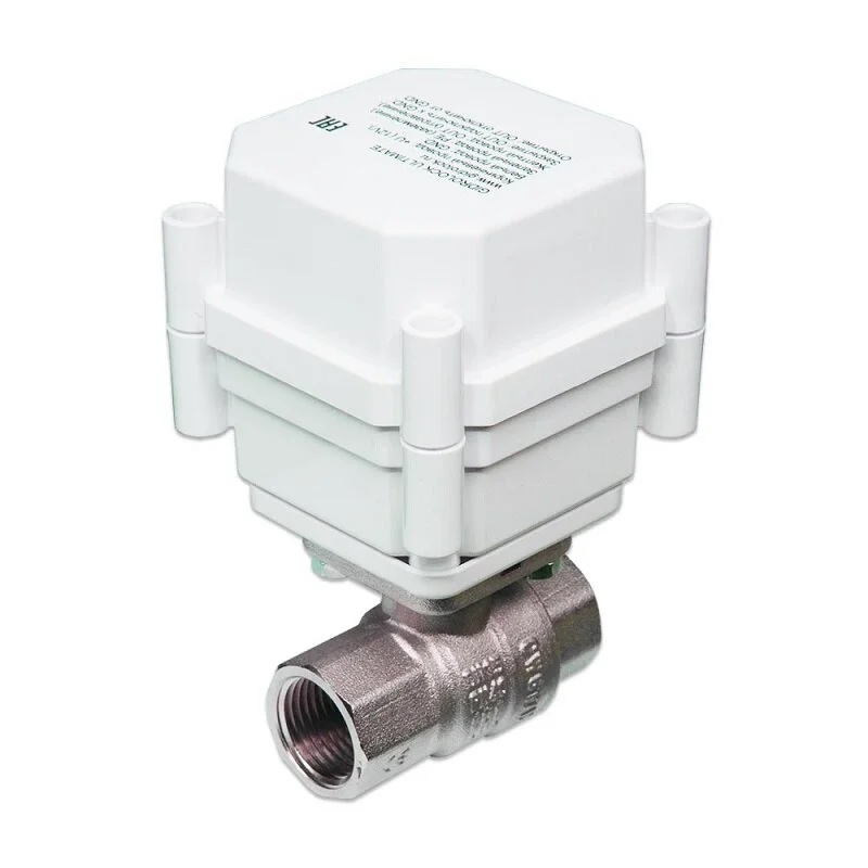 Кран с электроприводом Gidrolock ULTIMATE 220В G-Lock 3/4"