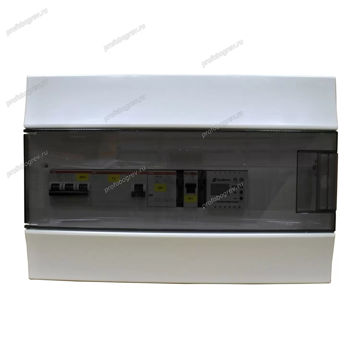 Щит управления ШУ-ПЭО-2-Т