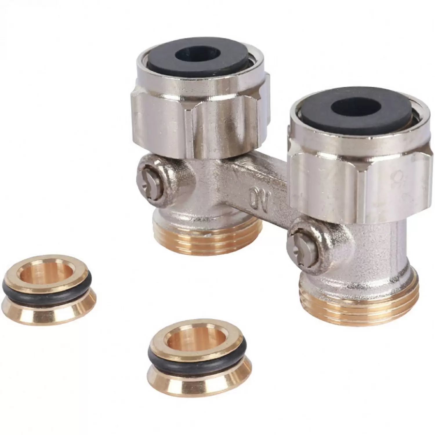 Мультифлекс вентиль Oventrop ZB прямой 3/4" арт.1015813