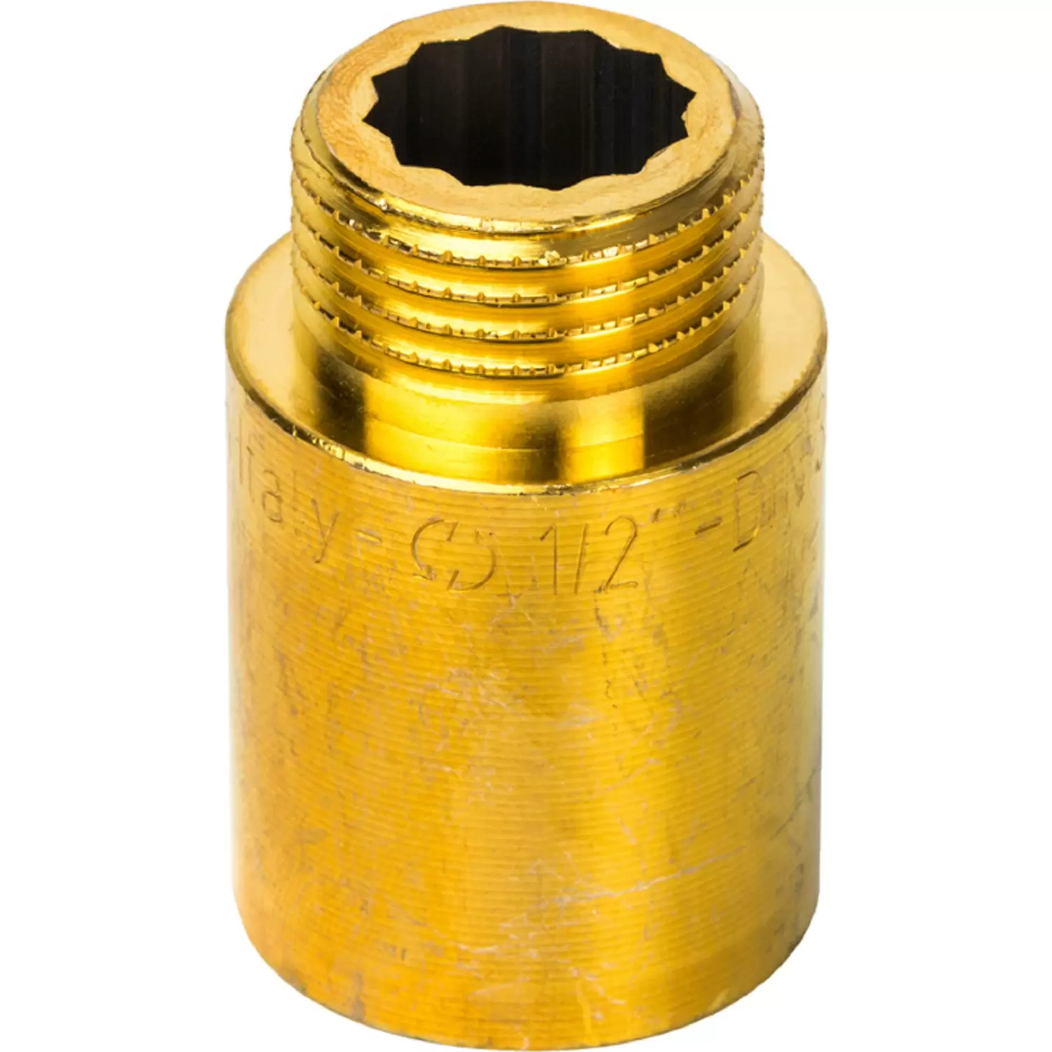 Stout удлинитель НВ 1/2"x25