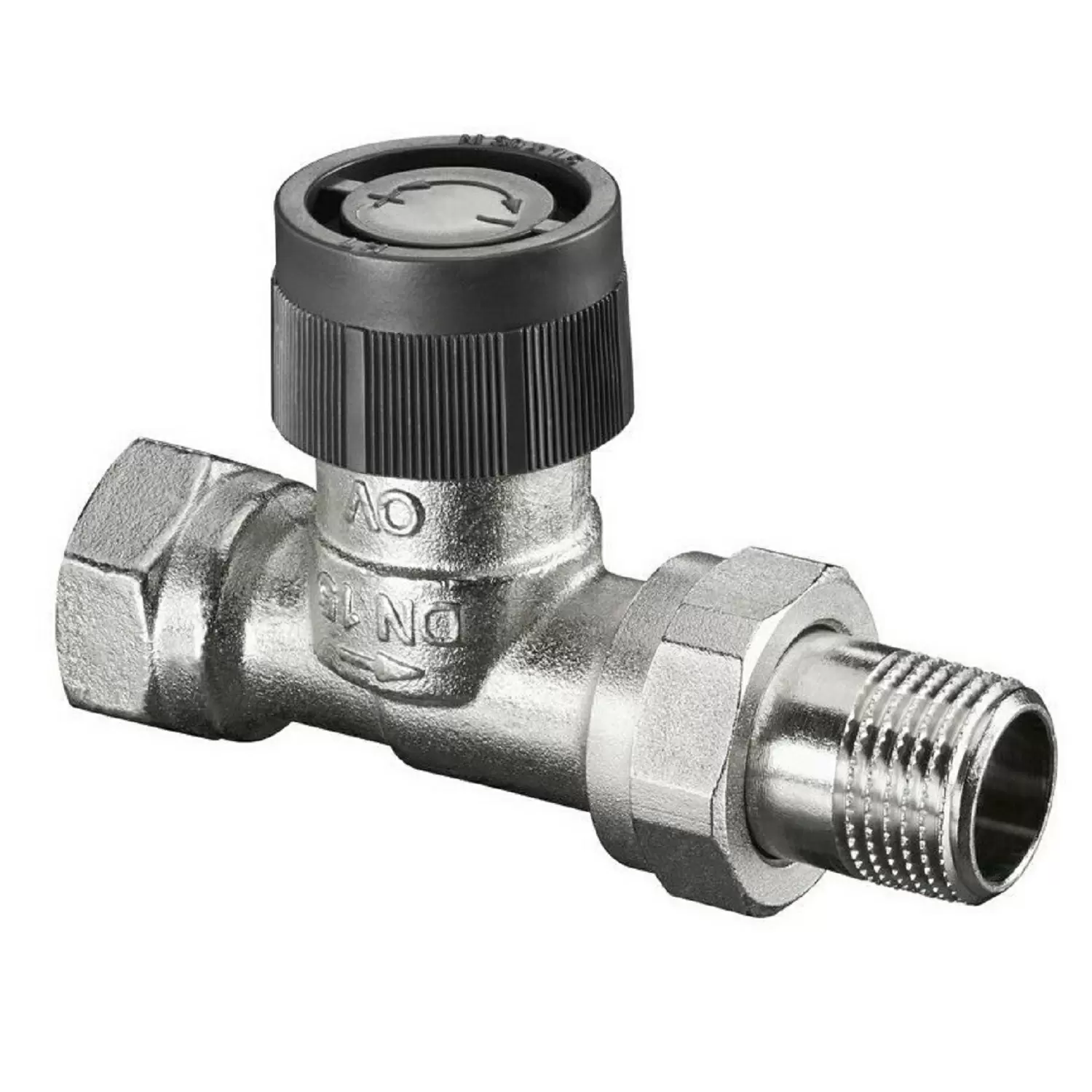 Термовентиль Oventrop "A" прямой 1/2" art.1181104