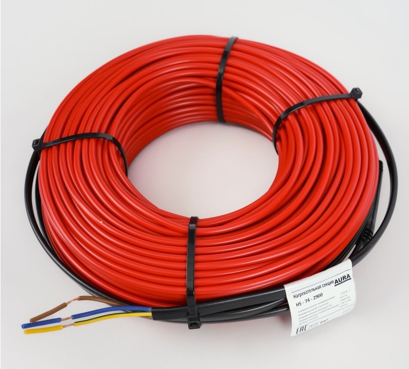 Нагревательная секция AURA HS-65,0-2600