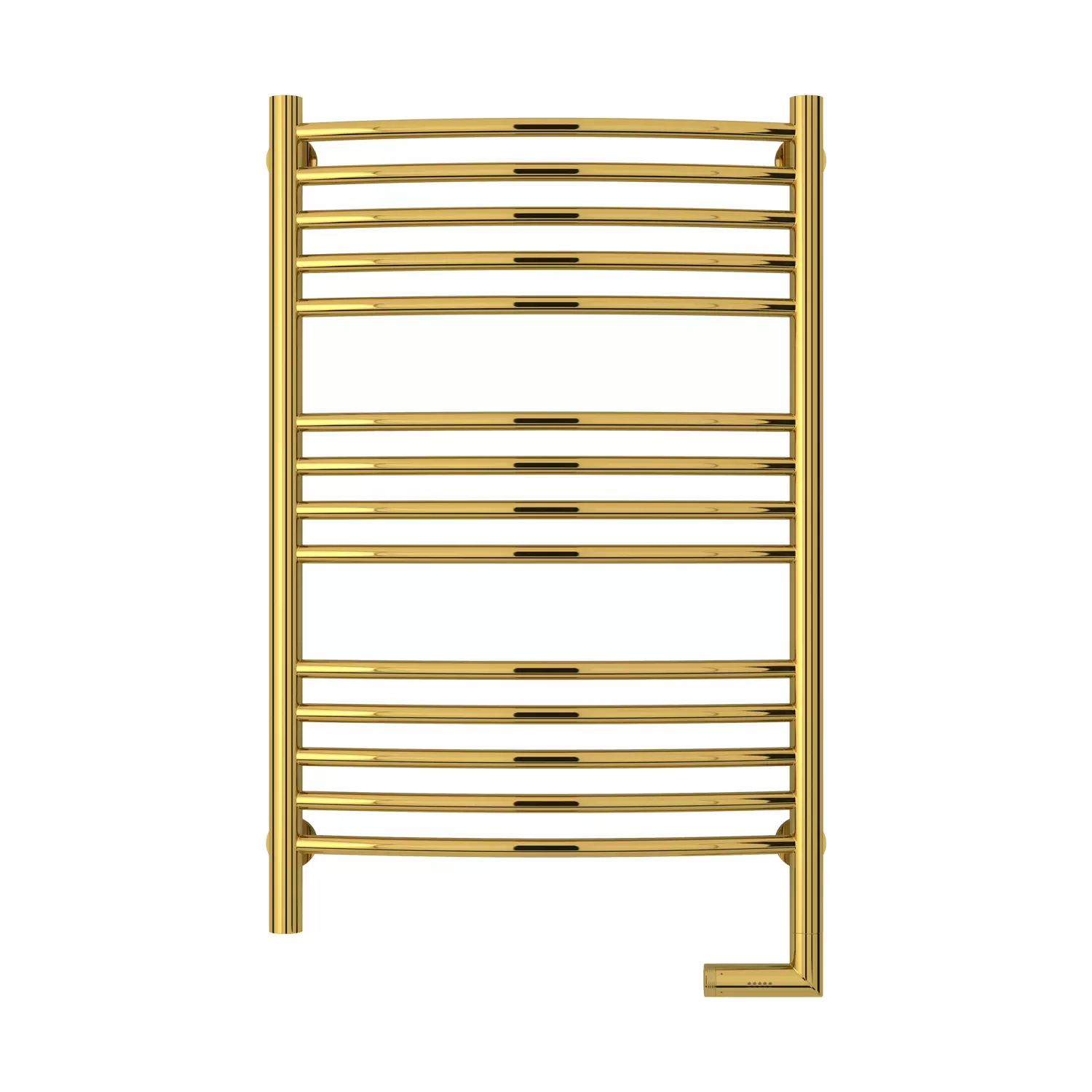 Электрический полотенцесушитель Сунержа БОГЕМА 2.0 800х500 / МЭМ правый / золото