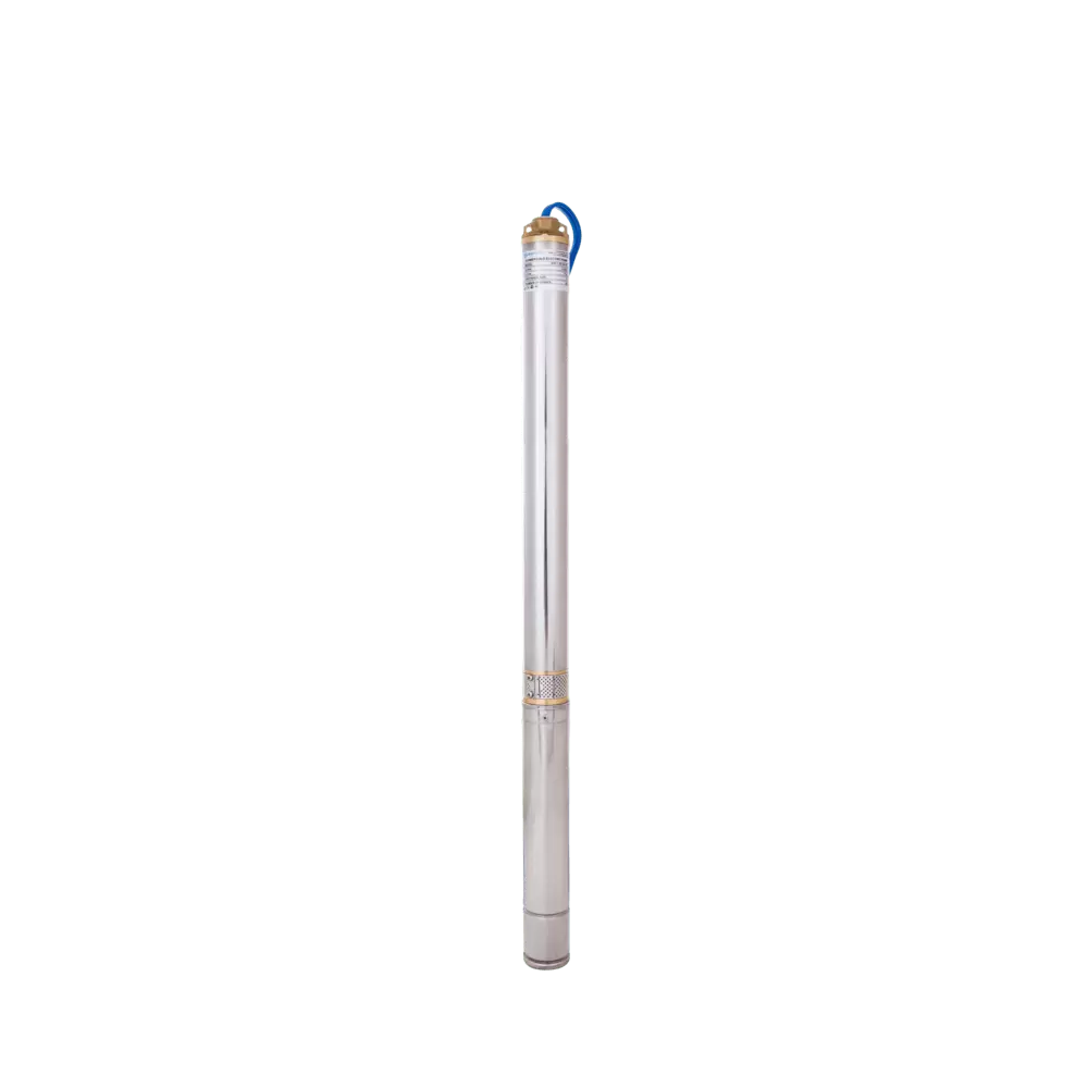 Насос скважинный Aquario ASP1С-50-90(P) (встроенный конденсатор, кабель 35 м)