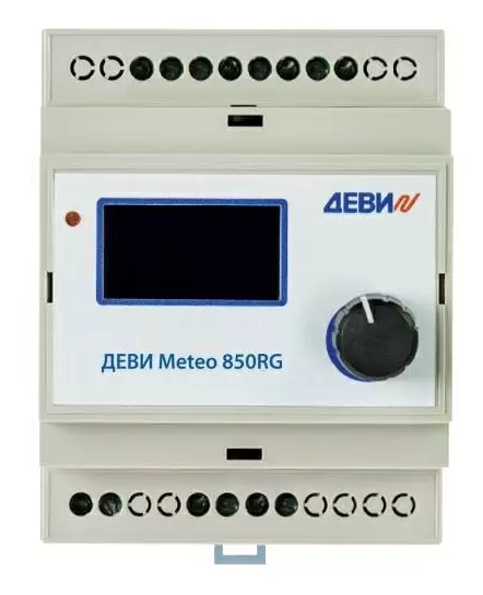 Терморегулятор ДЕВИ Meteo 850RG
