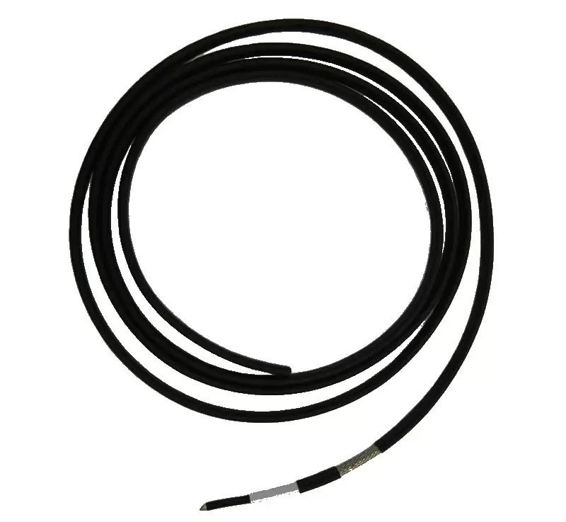 Саморегулирующийся нагревательный кабель IQ ROOF 28 Вт/м, экран, защита от УФ