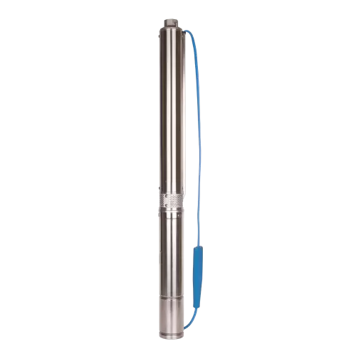 Насос скважинный Aquario ASP3E-50-75 (встроенный конденсатор, кабель 1,5 м)