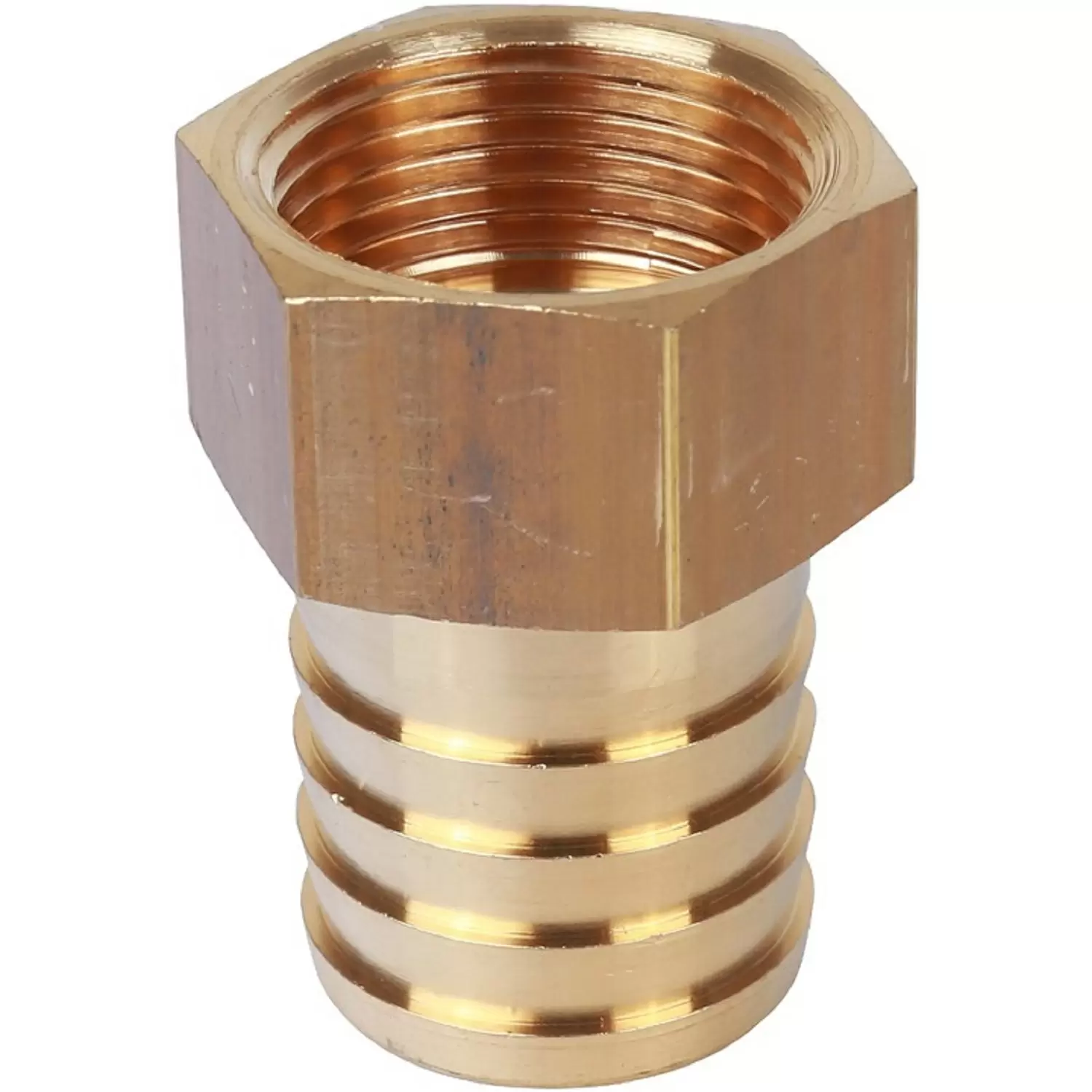 Stout штуцер ВР 3/4"x25