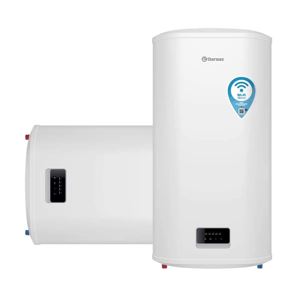 Водонагреватель накопительный Thermex Bravo 100 Wi-Fi