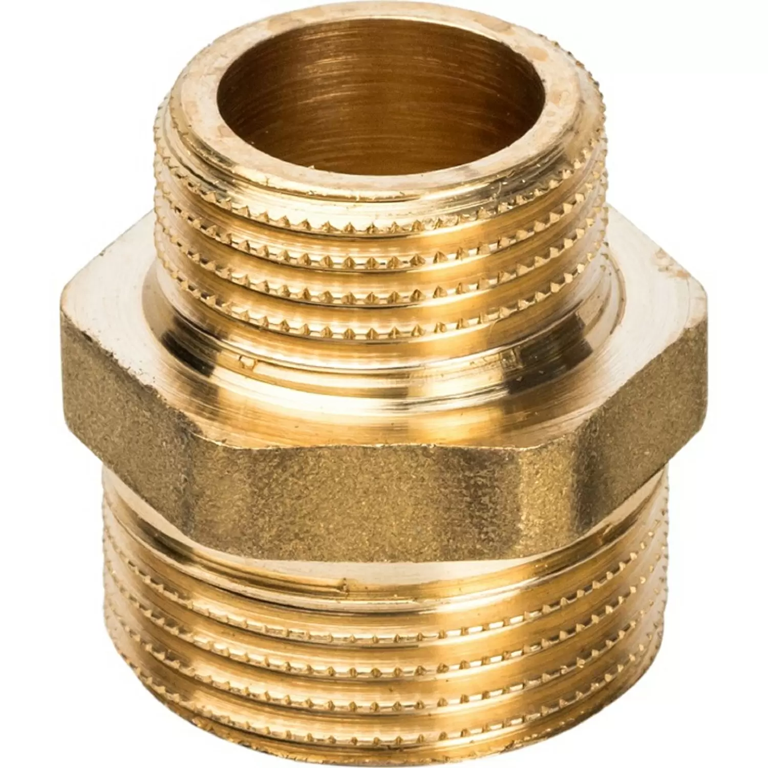Stout ниппель НН переходной 1 1/4"x3/4"