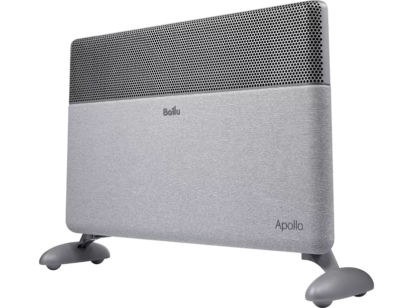 Конвектор электрический Ballu Apollo digital INVERTER Moon Gray BEC/ATI-1501
